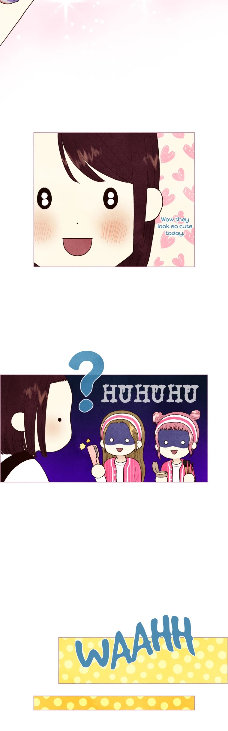 A Beloved Existence Chapter 19 page 18 - Chapter 19: Come On In