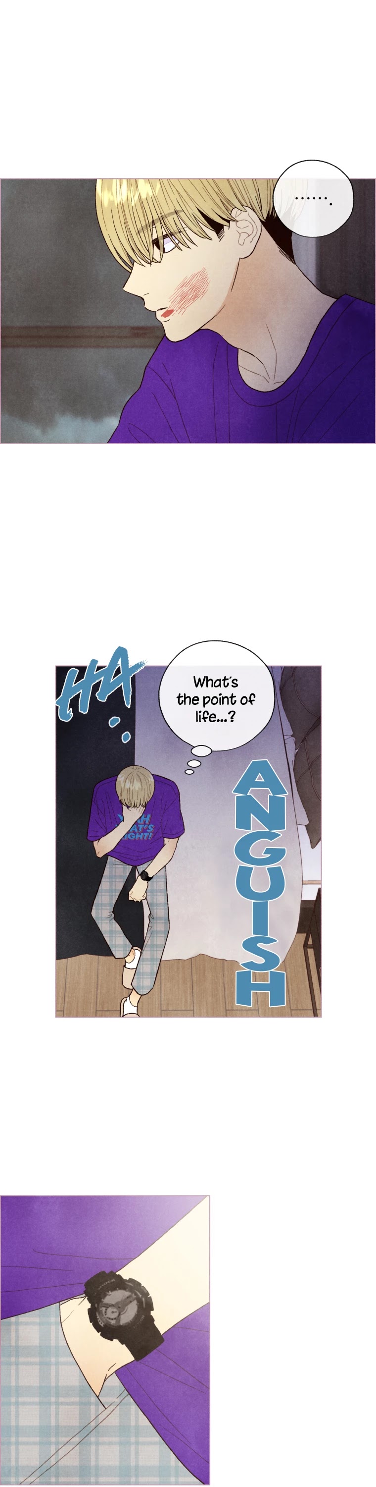 A Beloved Existence Chapter 19 page 2 - Chapter 19: Come On In