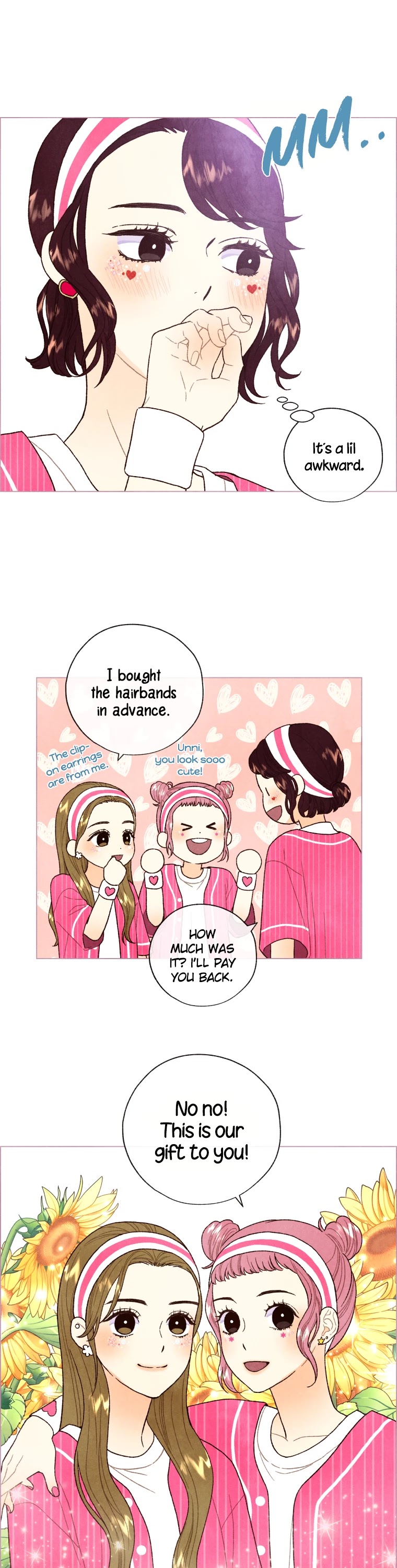 A Beloved Existence Chapter 19 page 20 - Chapter 19: Come On In