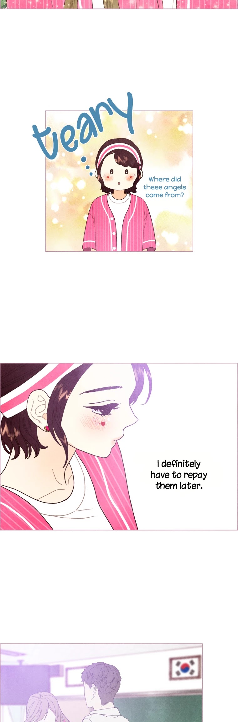 A Beloved Existence Chapter 19 page 21 - Chapter 19: Come On In