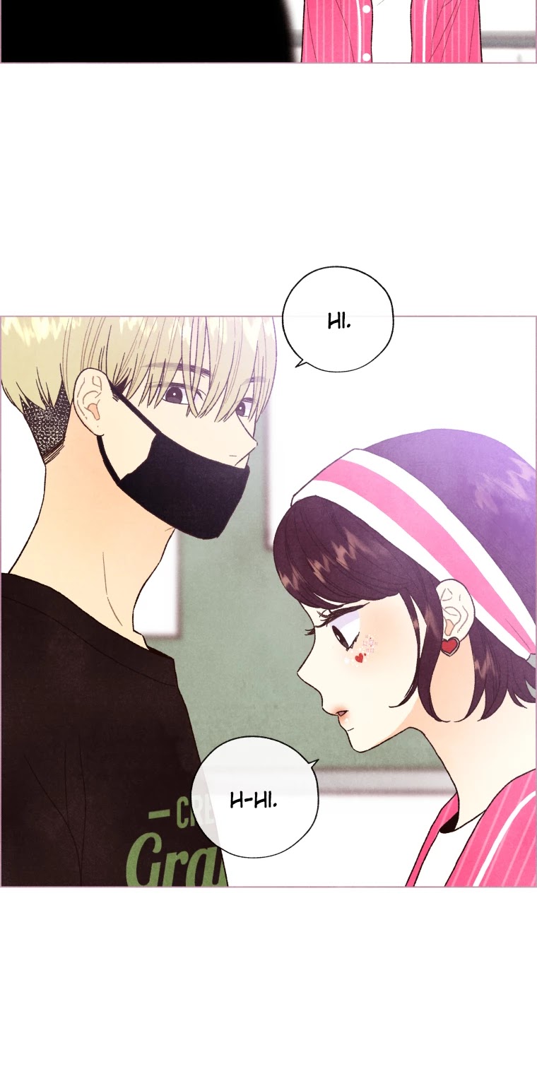 A Beloved Existence Chapter 19 page 24 - Chapter 19: Come On In
