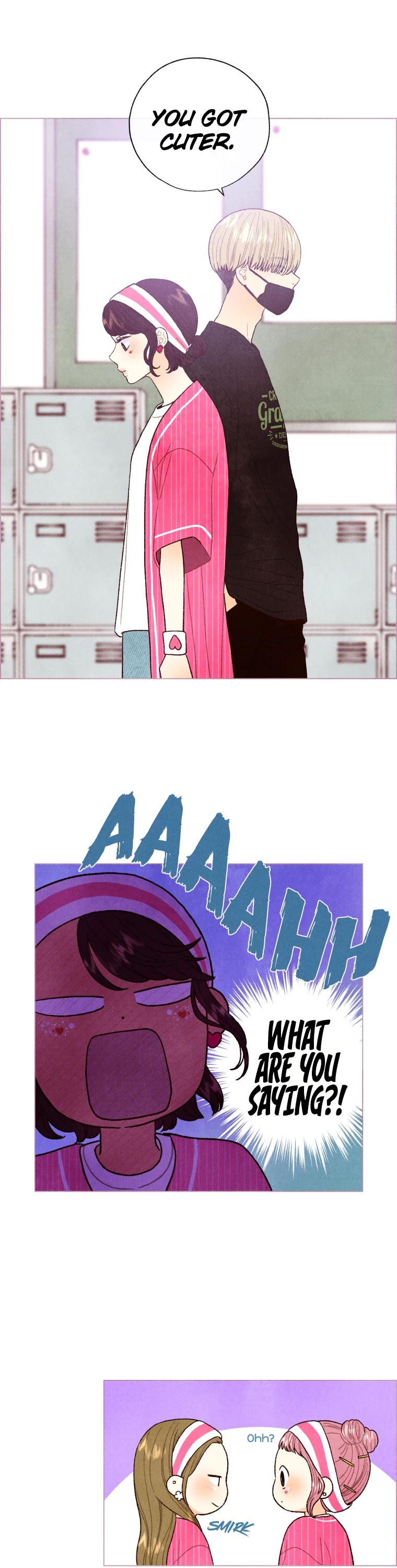 A Beloved Existence Chapter 19 page 25 - Chapter 19: Come On In