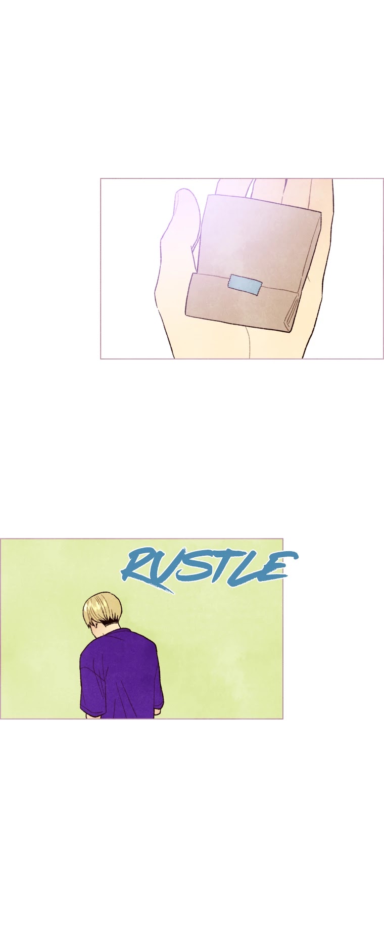 A Beloved Existence Chapter 19 page 3 - Chapter 19: Come On In