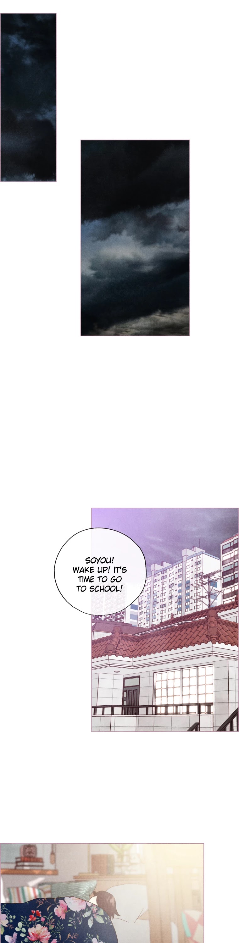 A Beloved Existence Chapter 19 page 8 - Chapter 19: Come On In