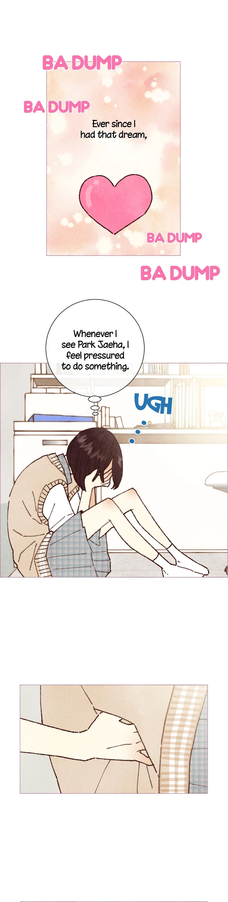 A Beloved Existence Chapter 2 page 1 - Chapter 2: Sole Refuge