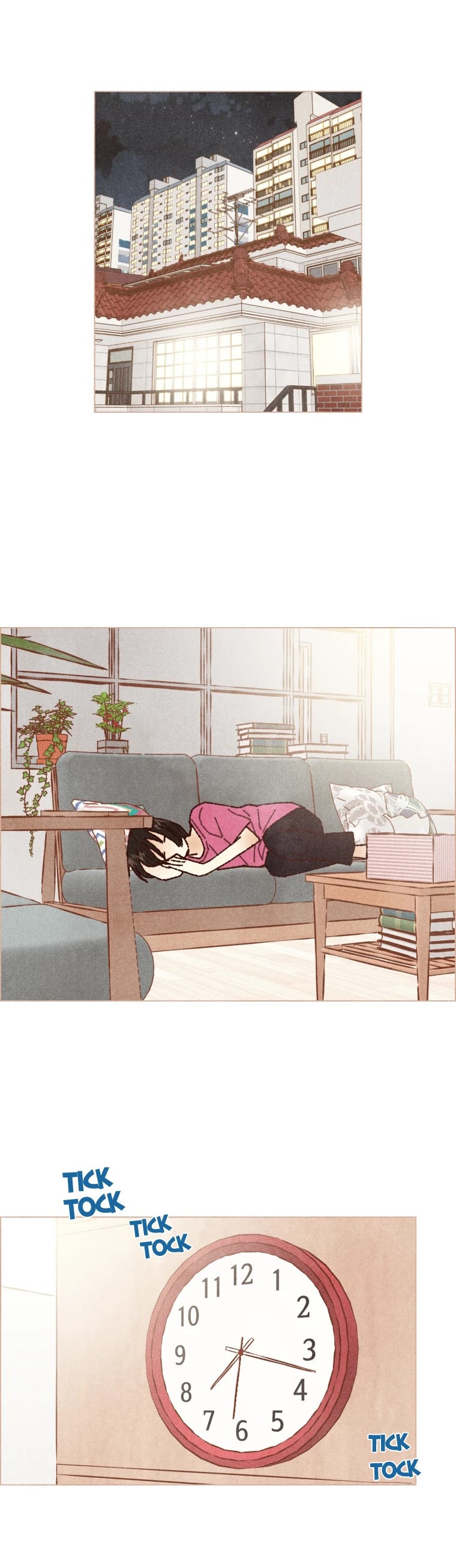 A Beloved Existence Chapter 2 page 13 - Chapter 2: Sole Refuge