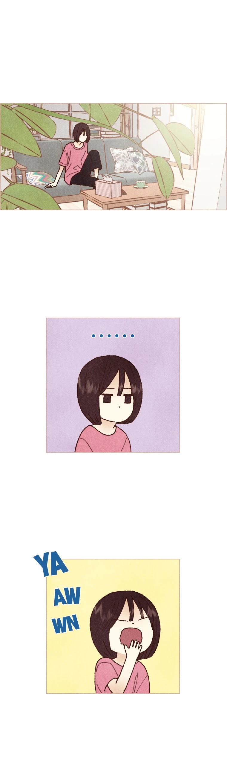 A Beloved Existence Chapter 2 page 17 - Chapter 2: Sole Refuge