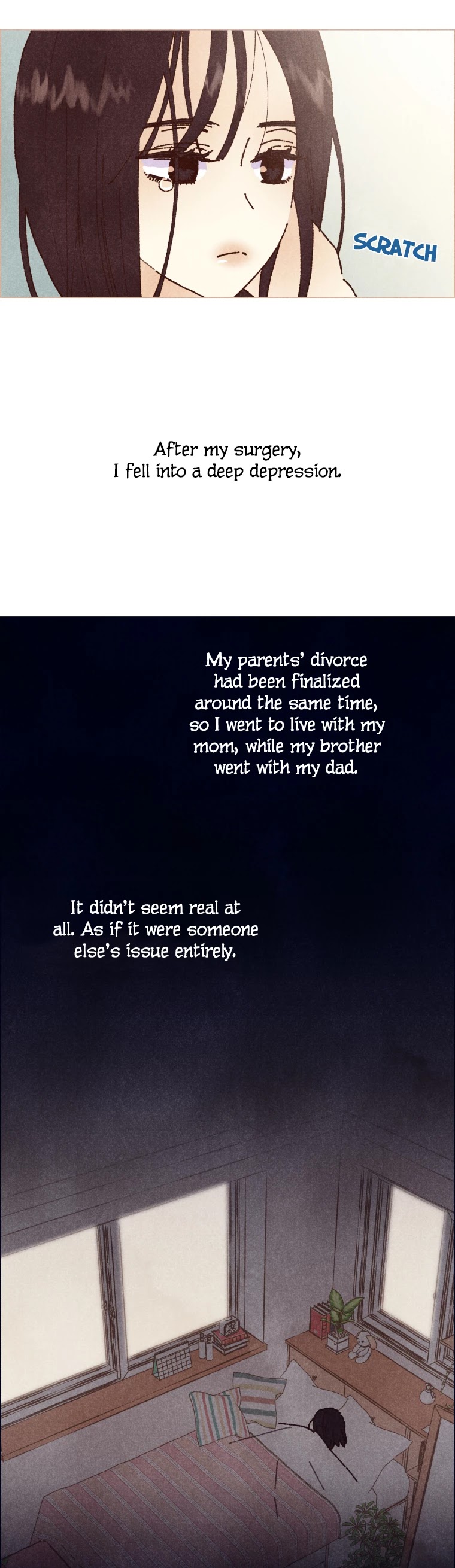 A Beloved Existence Chapter 2 page 18 - Chapter 2: Sole Refuge