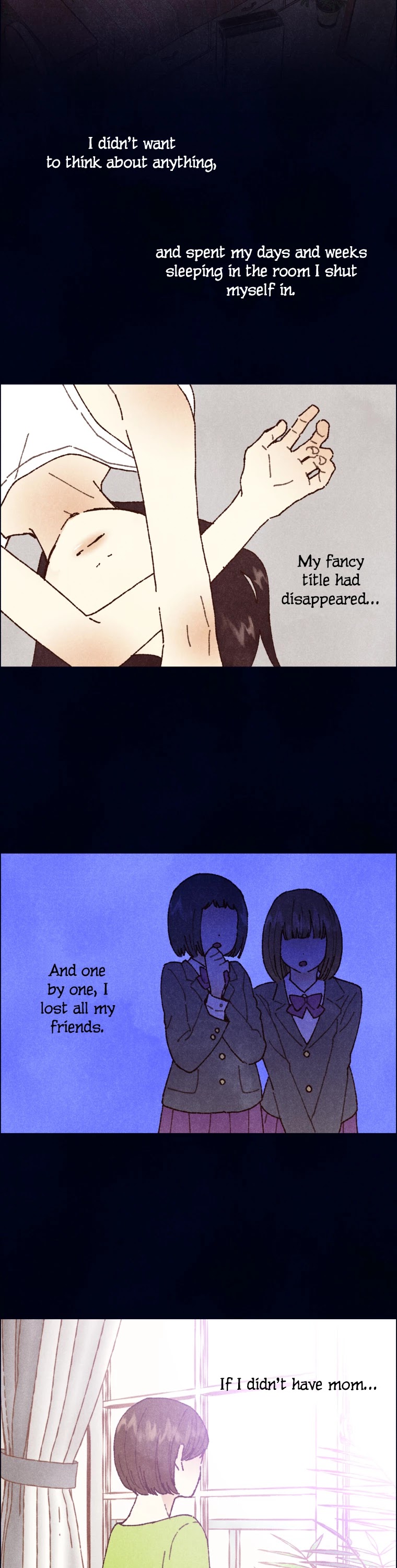 A Beloved Existence Chapter 2 page 19 - Chapter 2: Sole Refuge