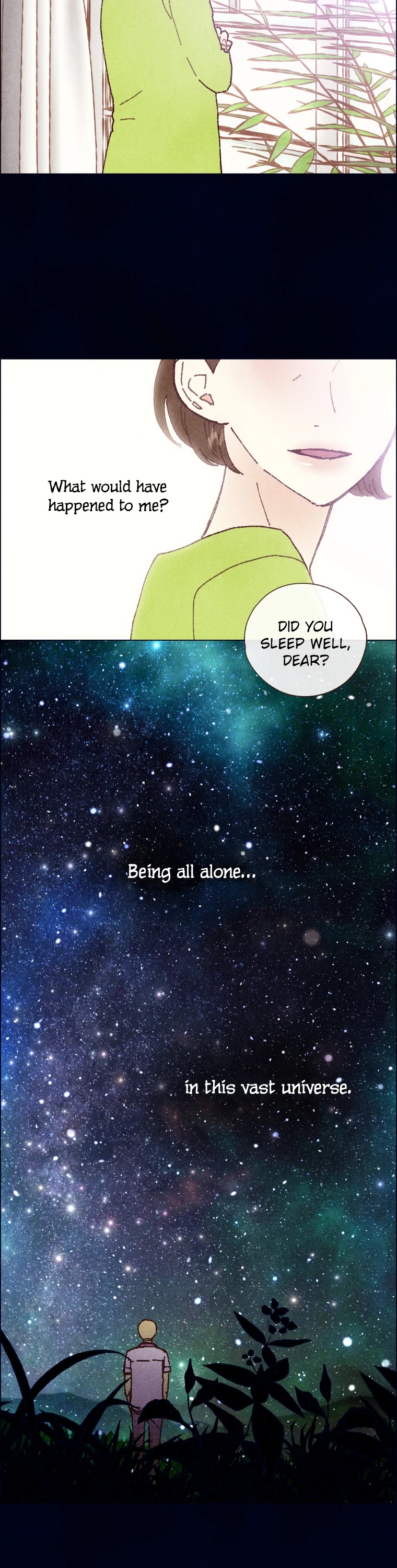 A Beloved Existence Chapter 2 page 20 - Chapter 2: Sole Refuge