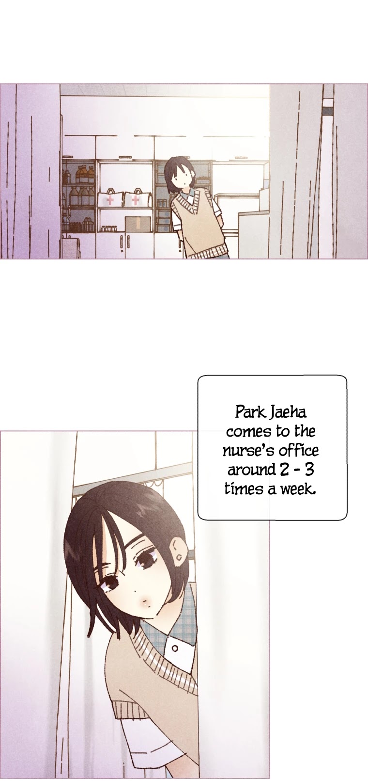A Beloved Existence Chapter 2 page 3 - Chapter 2: Sole Refuge