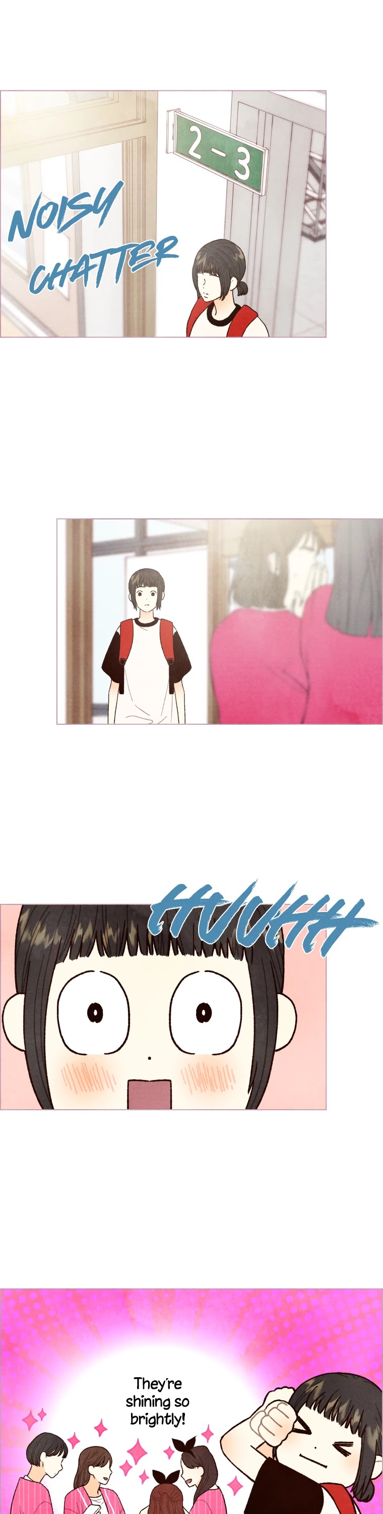 A Beloved Existence Chapter 20 page 1 - Chapter 20: Prelude