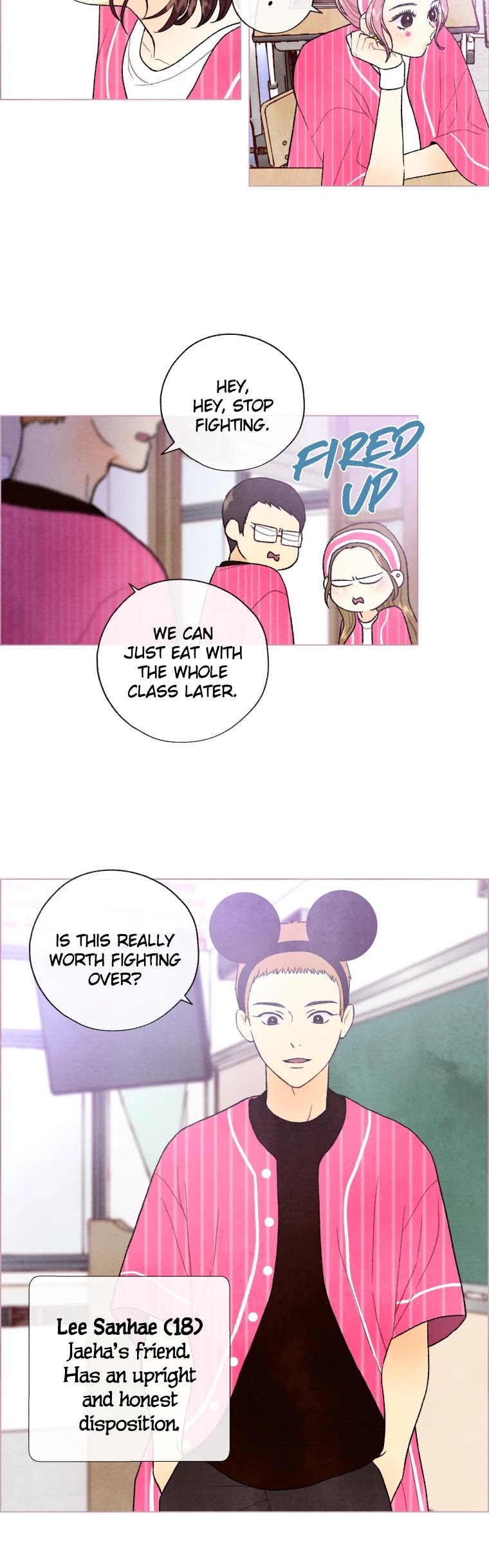 A Beloved Existence Chapter 20 page 10 - Chapter 20: Prelude
