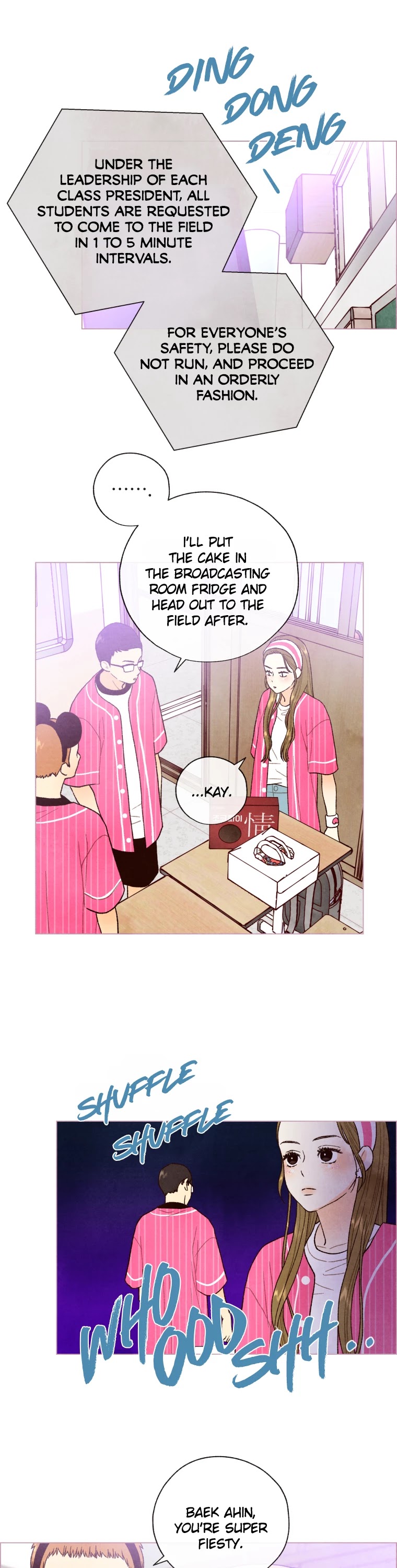 A Beloved Existence Chapter 20 page 11 - Chapter 20: Prelude