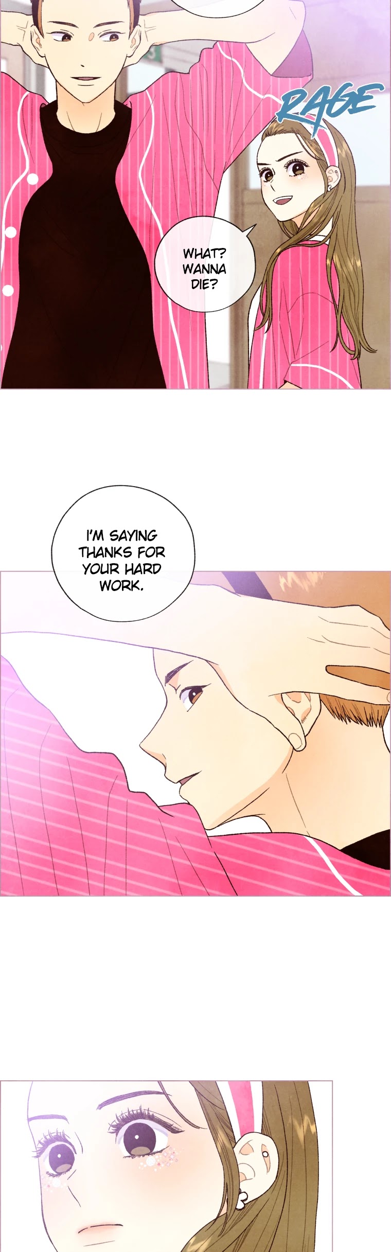 A Beloved Existence Chapter 20 page 12 - Chapter 20: Prelude