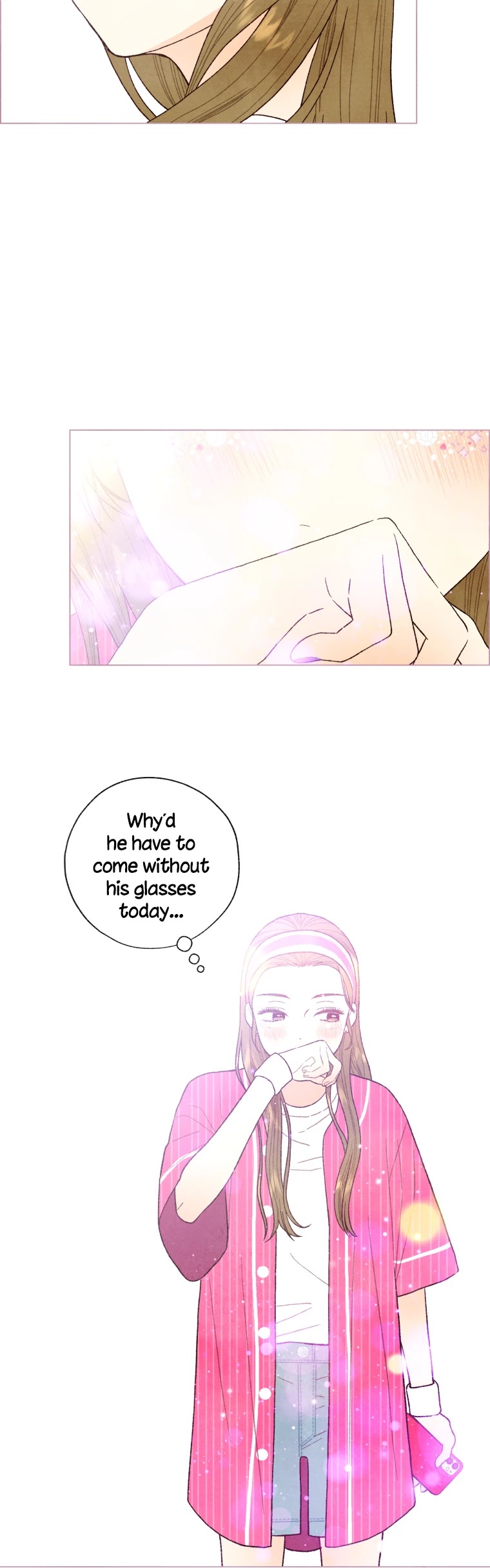 A Beloved Existence Chapter 20 page 13 - Chapter 20: Prelude