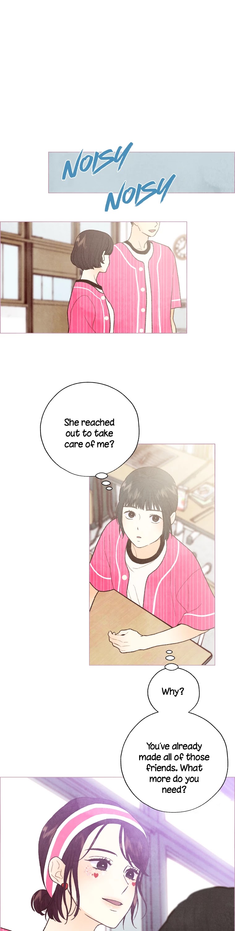 A Beloved Existence Chapter 20 page 14 - Chapter 20: Prelude