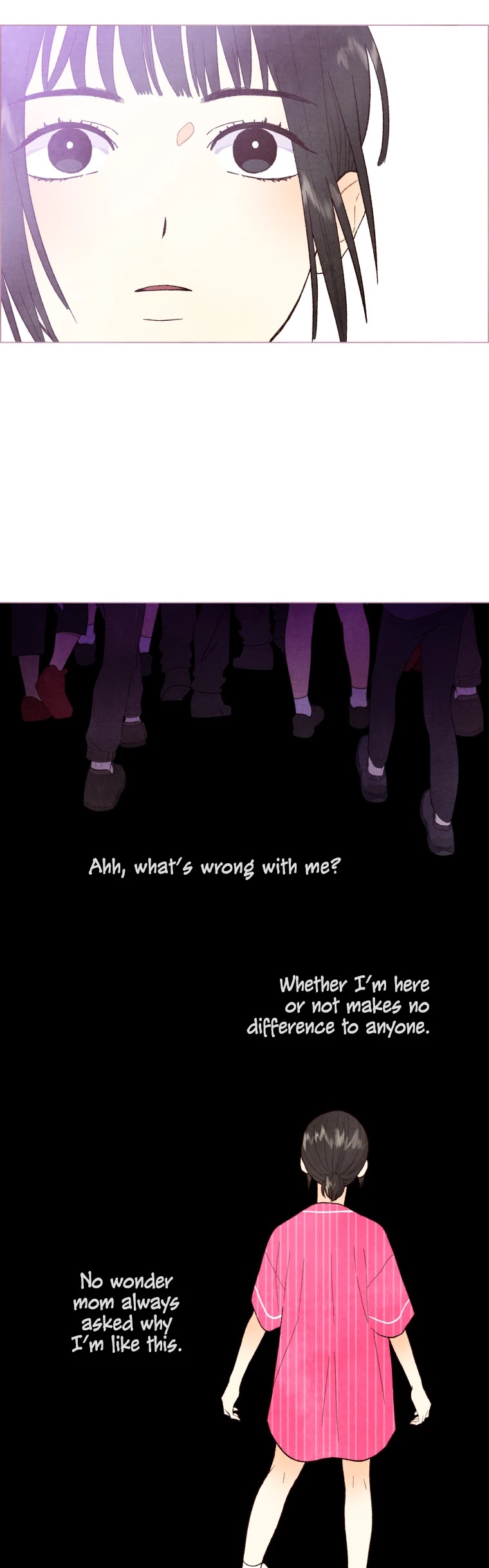 A Beloved Existence Chapter 20 page 18 - Chapter 20: Prelude