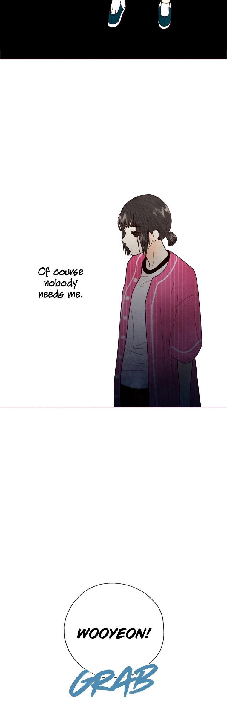 A Beloved Existence Chapter 20 page 19 - Chapter 20: Prelude