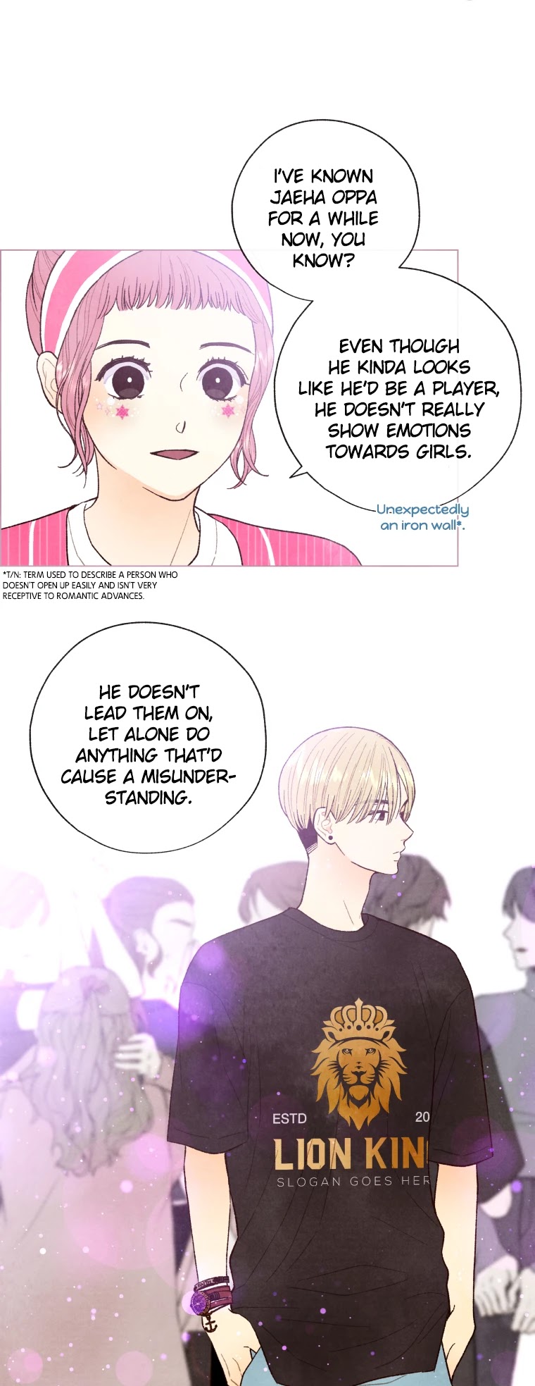 A Beloved Existence Chapter 20 page 25 - Chapter 20: Prelude
