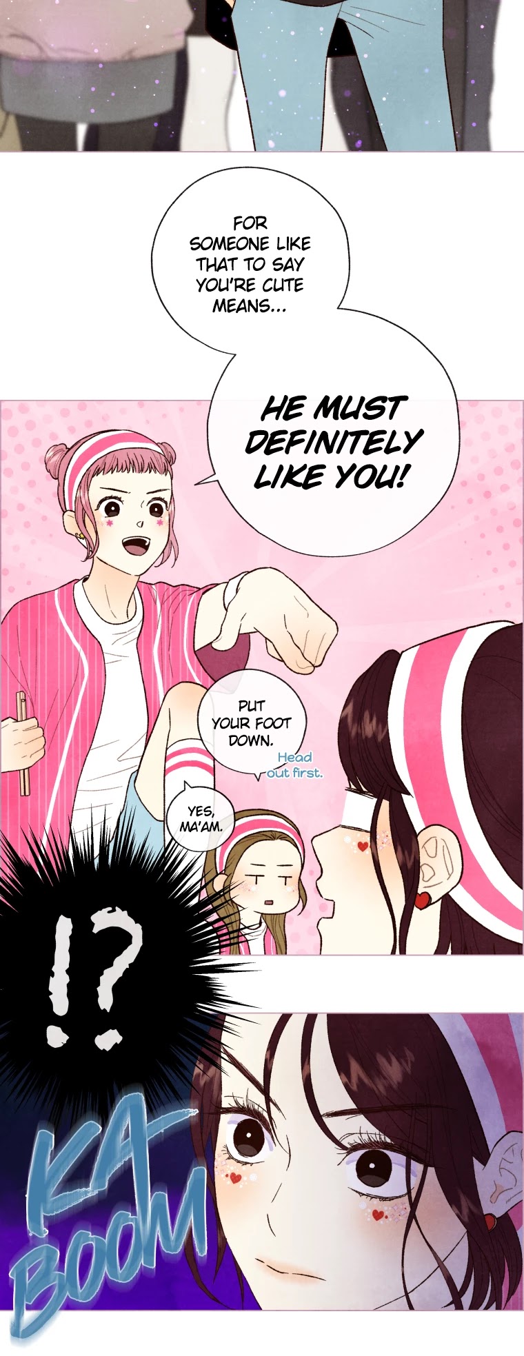 A Beloved Existence Chapter 20 page 26 - Chapter 20: Prelude