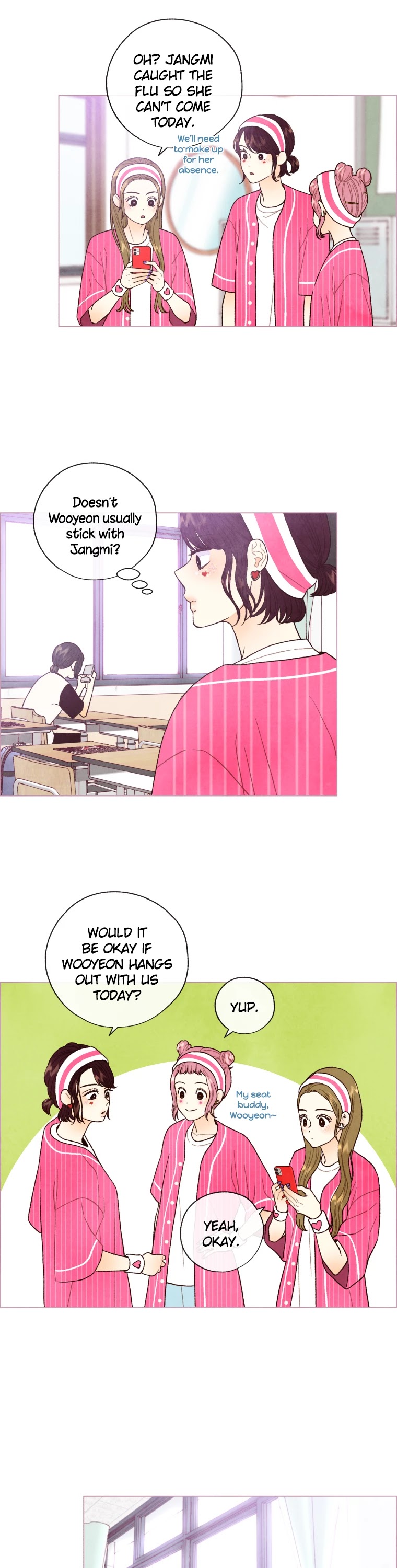 A Beloved Existence Chapter 20 page 4 - Chapter 20: Prelude