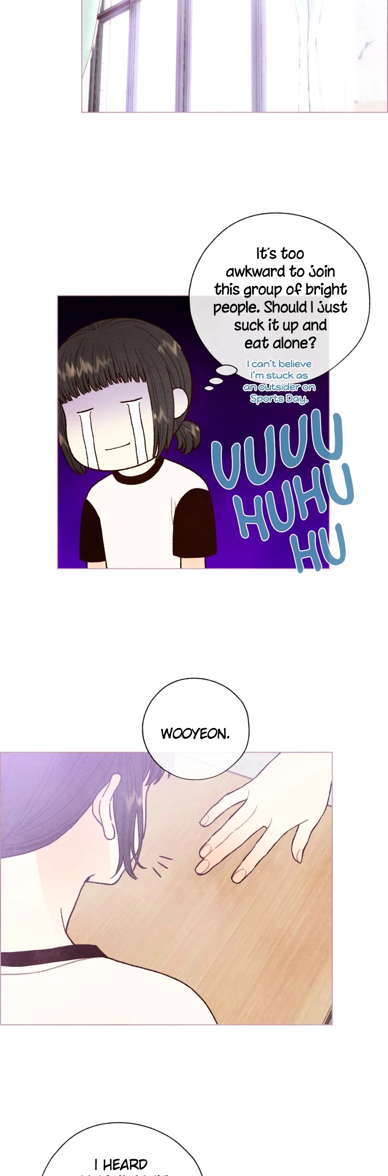 A Beloved Existence Chapter 20 page 5 - Chapter 20: Prelude