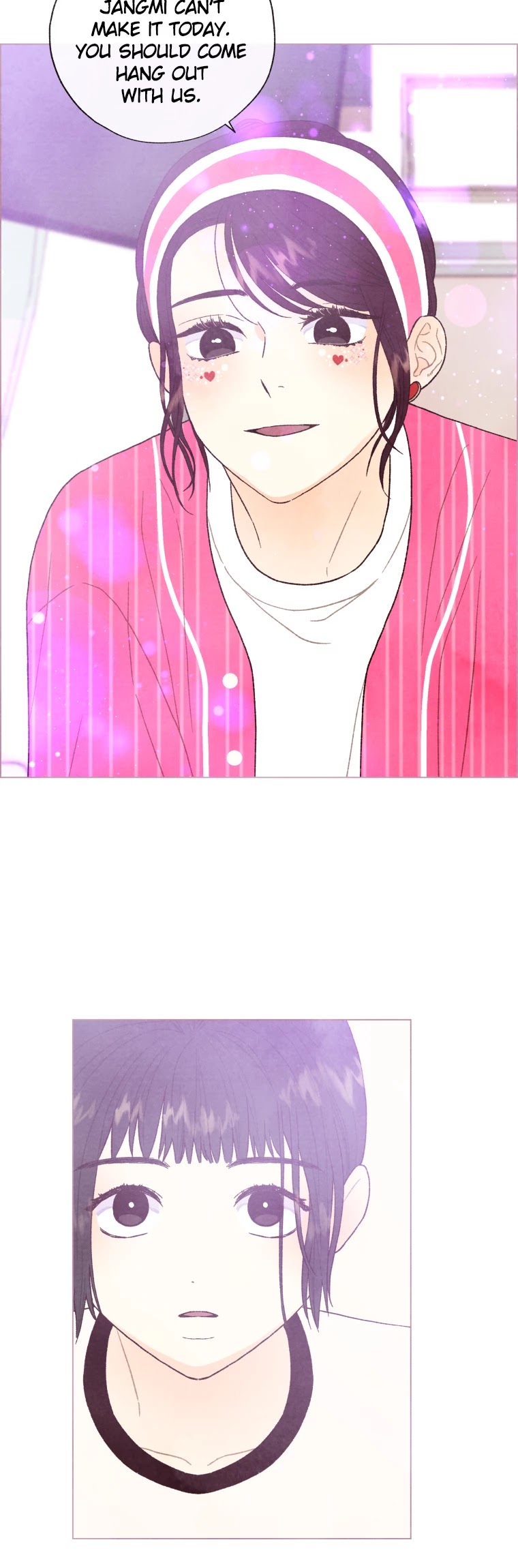 A Beloved Existence Chapter 20 page 6 - Chapter 20: Prelude