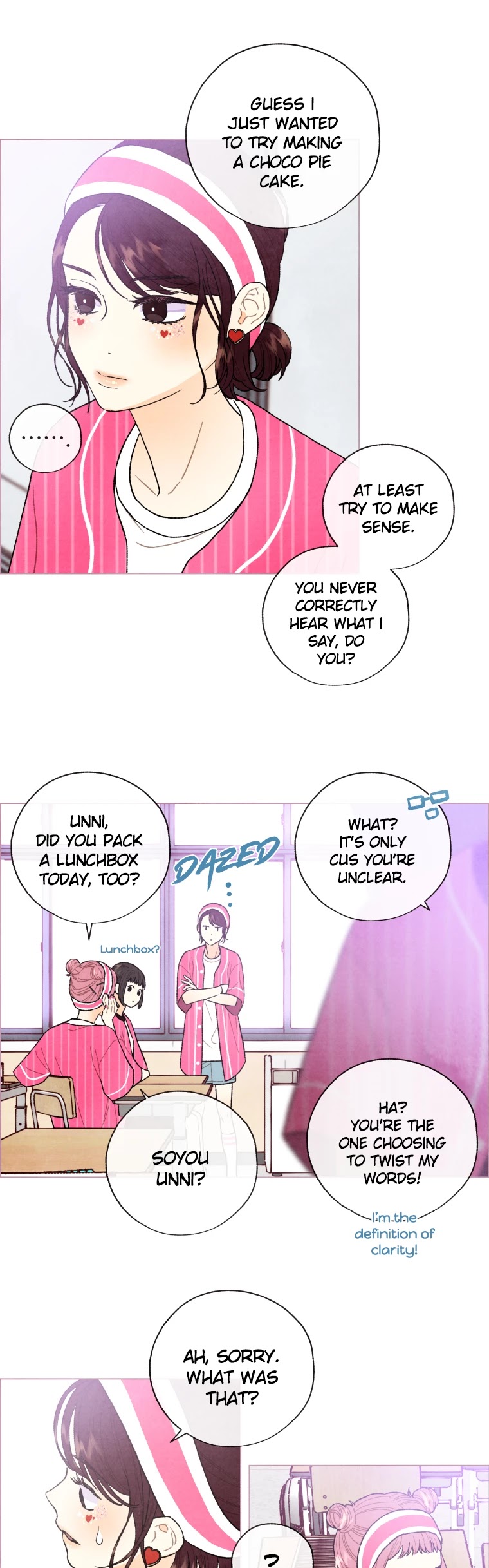 A Beloved Existence Chapter 20 page 9 - Chapter 20: Prelude