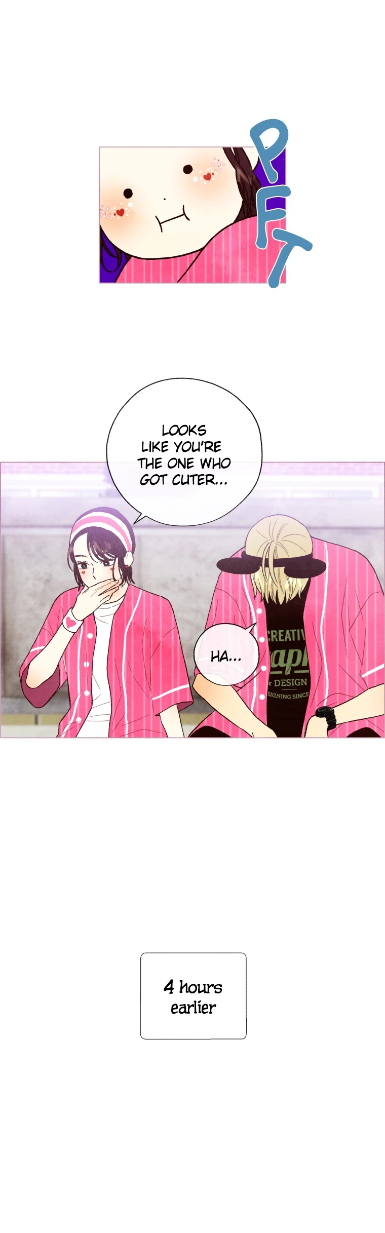 A Beloved Existence Chapter 21 page 10 - Chapter 21: What Do You Think?