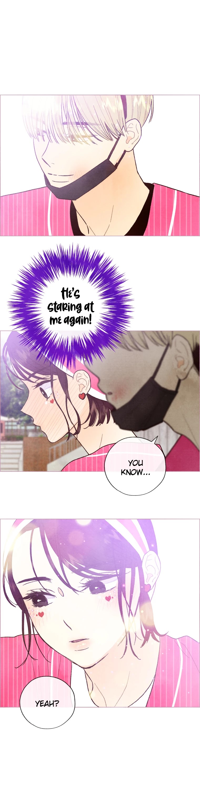 A Beloved Existence Chapter 21 page 17 - Chapter 21: What Do You Think?