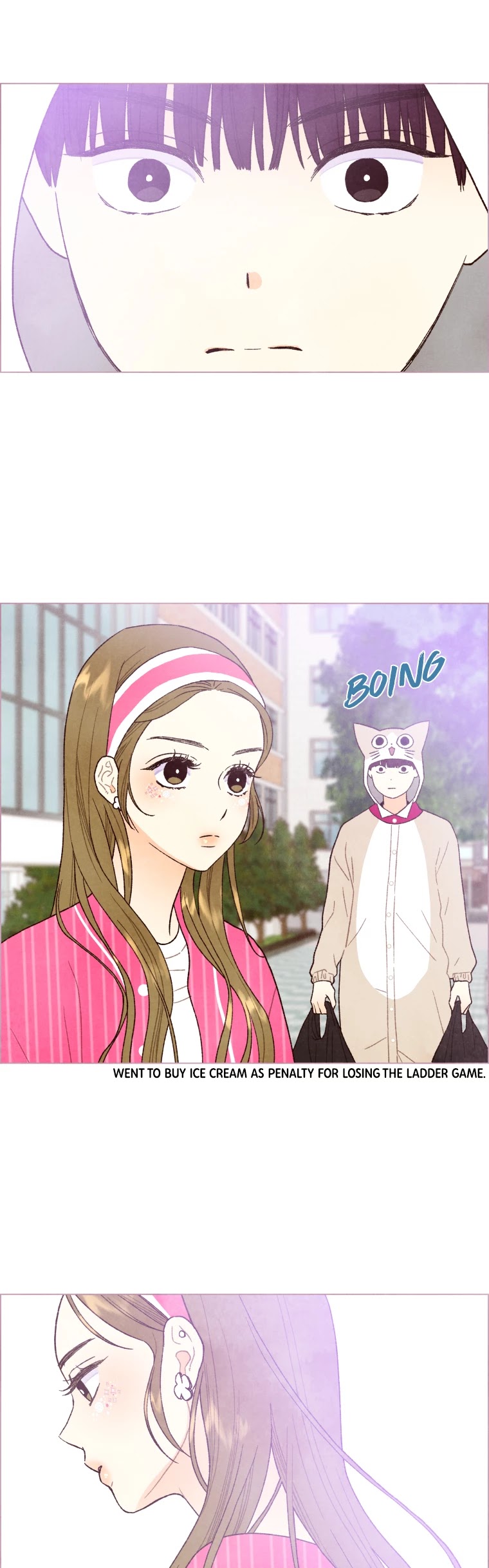 A Beloved Existence Chapter 21 page 21 - Chapter 21: What Do You Think?