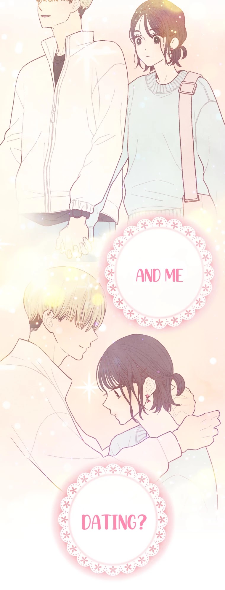 A Beloved Existence Chapter 21 page 7 - Chapter 21: What Do You Think?