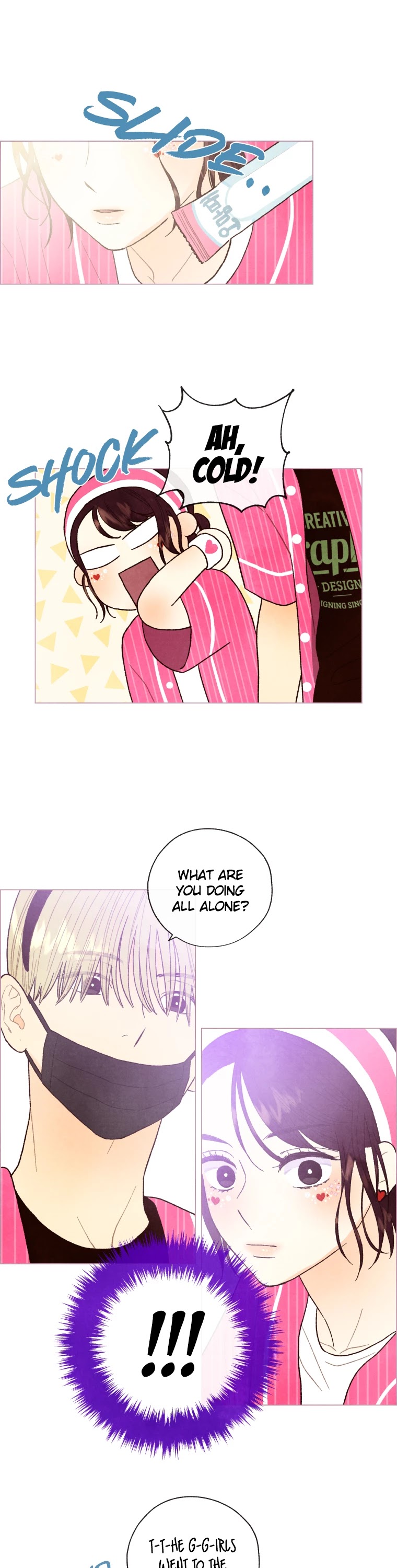 A Beloved Existence Chapter 21 page 8 - Chapter 21: What Do You Think?
