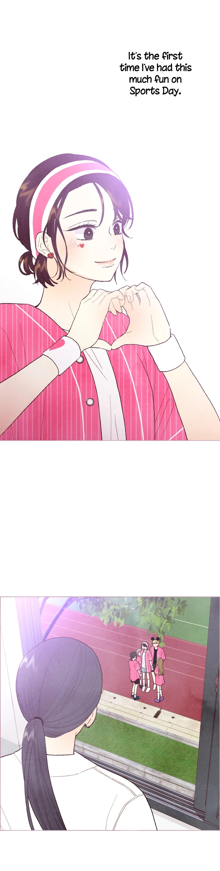 A Beloved Existence Chapter 22 page 1 - Chapter 22: Each Expressed Emotion