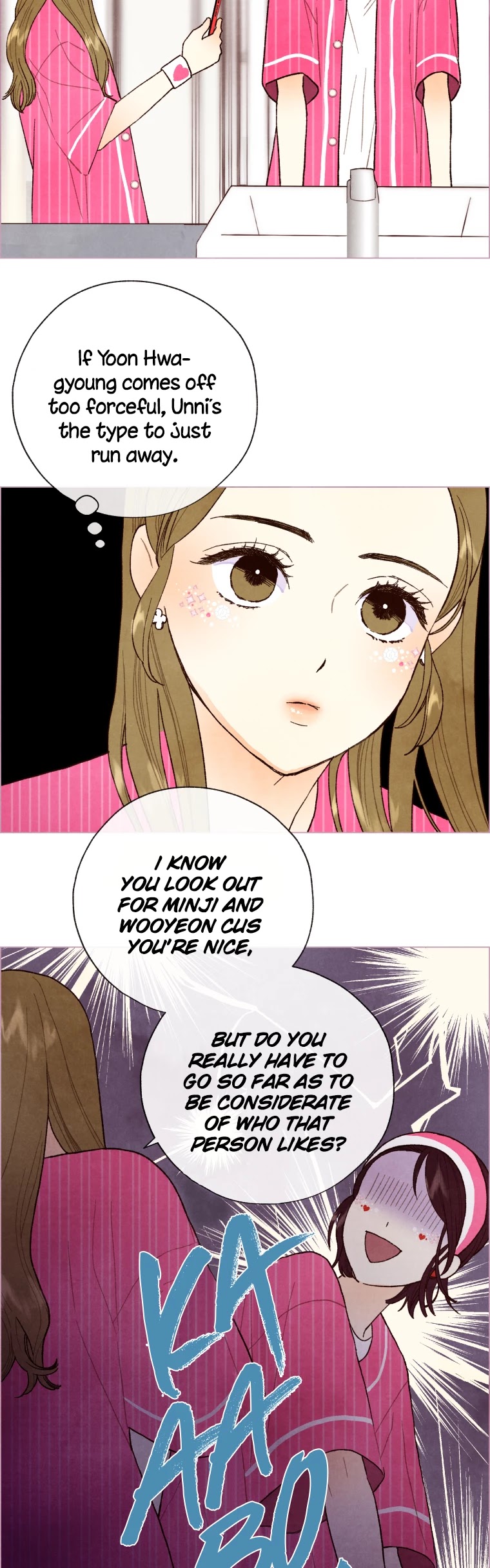 A Beloved Existence Chapter 22 page 10 - Chapter 22: Each Expressed Emotion