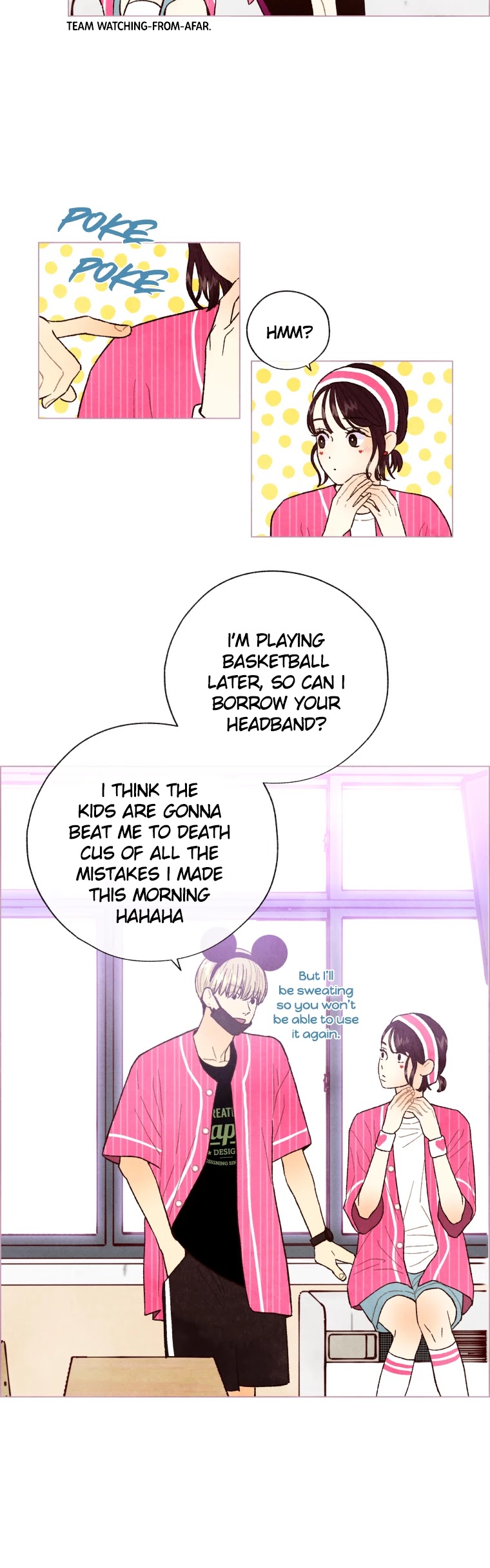 A Beloved Existence Chapter 22 page 14 - Chapter 22: Each Expressed Emotion