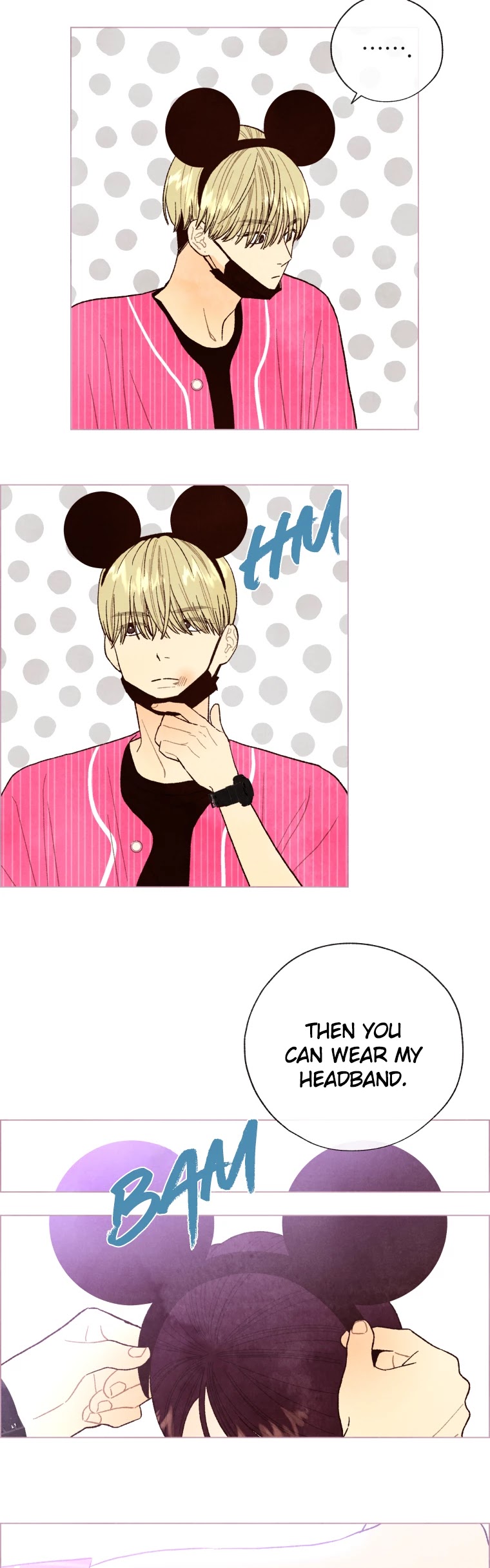 A Beloved Existence Chapter 22 page 16 - Chapter 22: Each Expressed Emotion