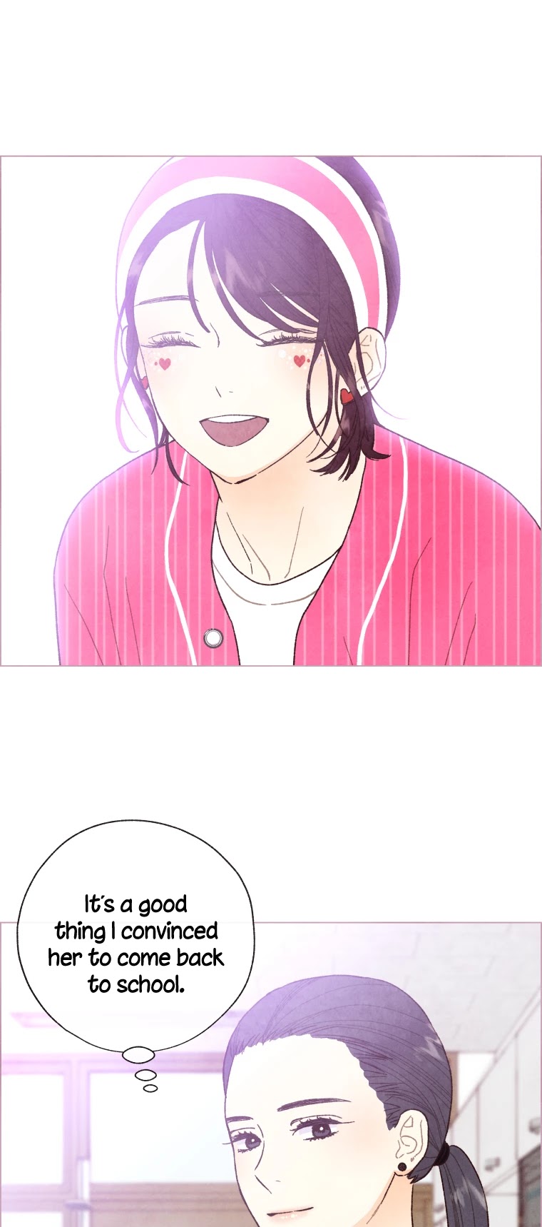 A Beloved Existence Chapter 22 page 2 - Chapter 22: Each Expressed Emotion