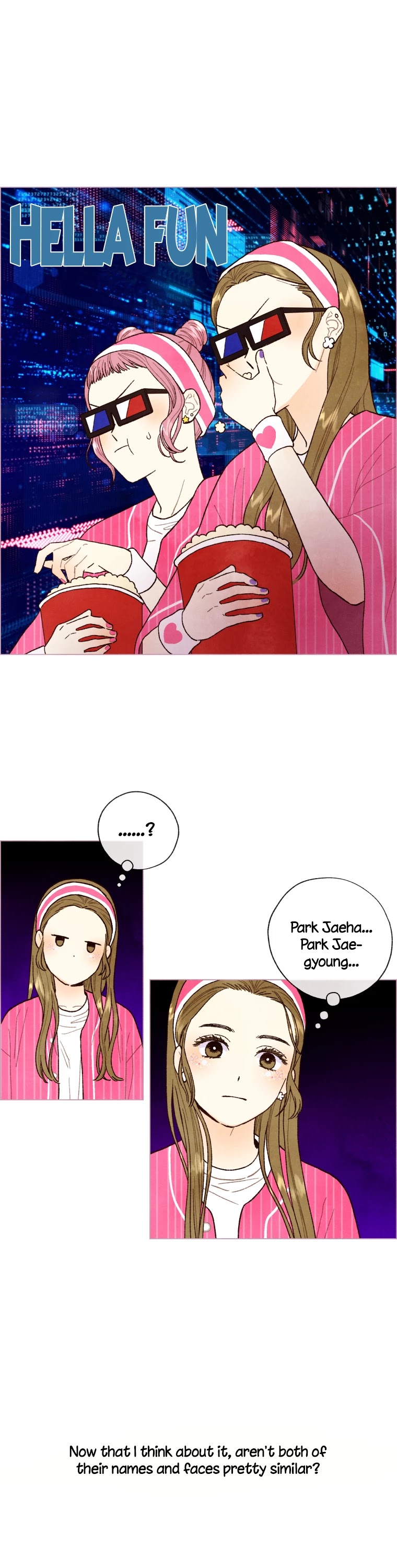 A Beloved Existence Chapter 22 page 21 - Chapter 22: Each Expressed Emotion