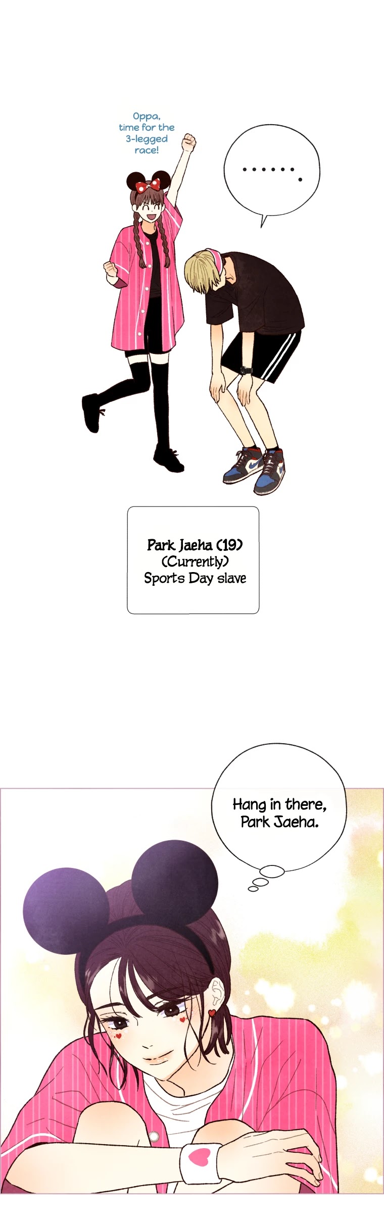 A Beloved Existence Chapter 22 page 22 - Chapter 22: Each Expressed Emotion