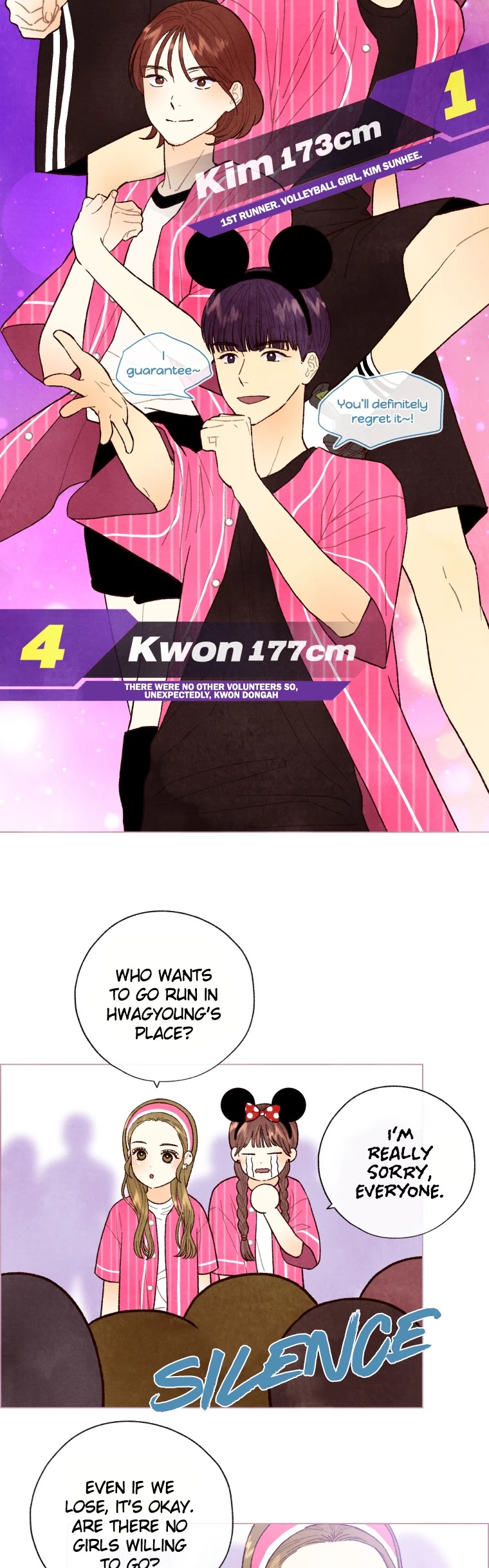 A Beloved Existence Chapter 22 page 25 - Chapter 22: Each Expressed Emotion