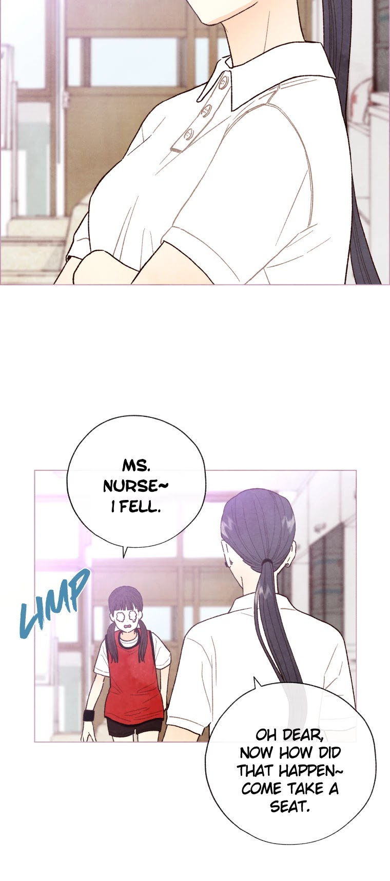 A Beloved Existence Chapter 22 page 3 - Chapter 22: Each Expressed Emotion