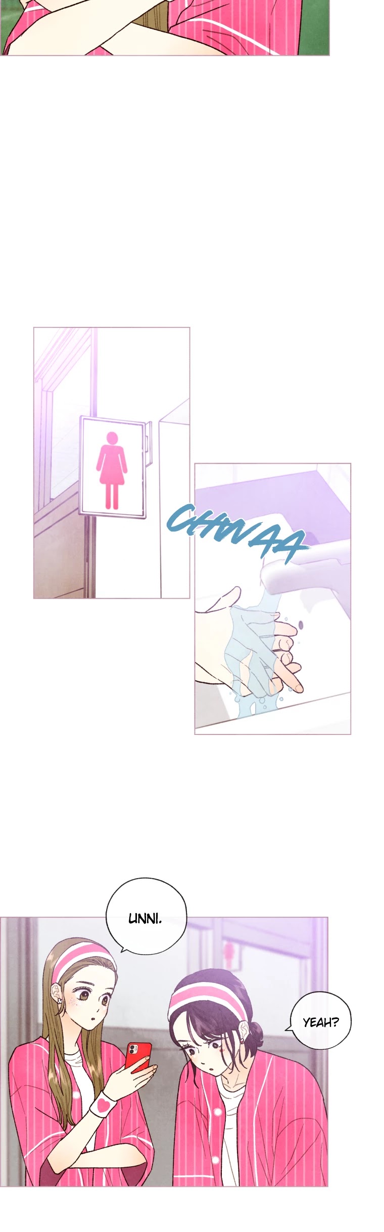 A Beloved Existence Chapter 22 page 8 - Chapter 22: Each Expressed Emotion