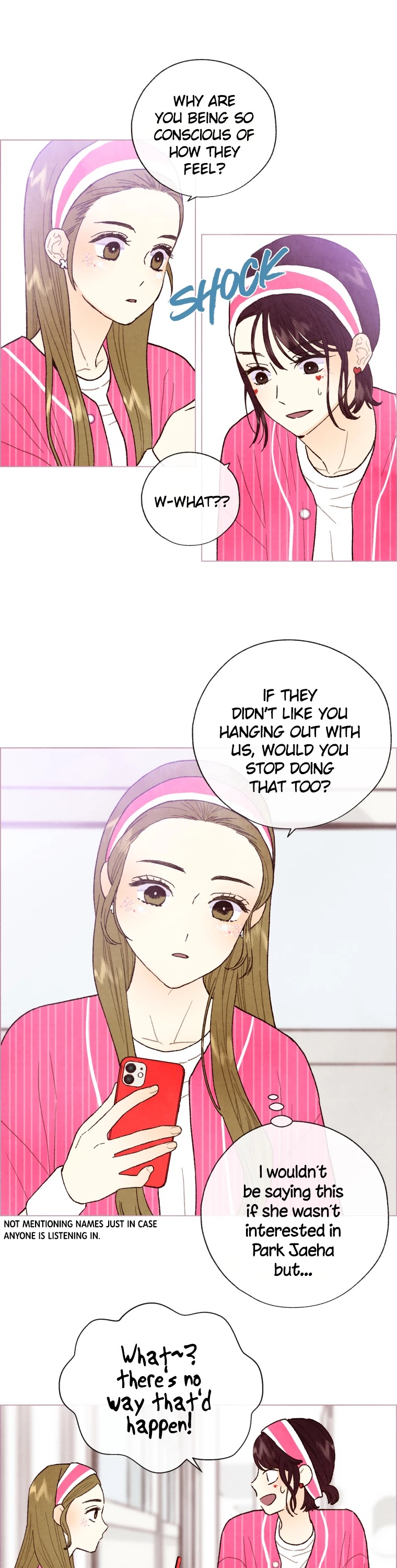 A Beloved Existence Chapter 22 page 9 - Chapter 22: Each Expressed Emotion