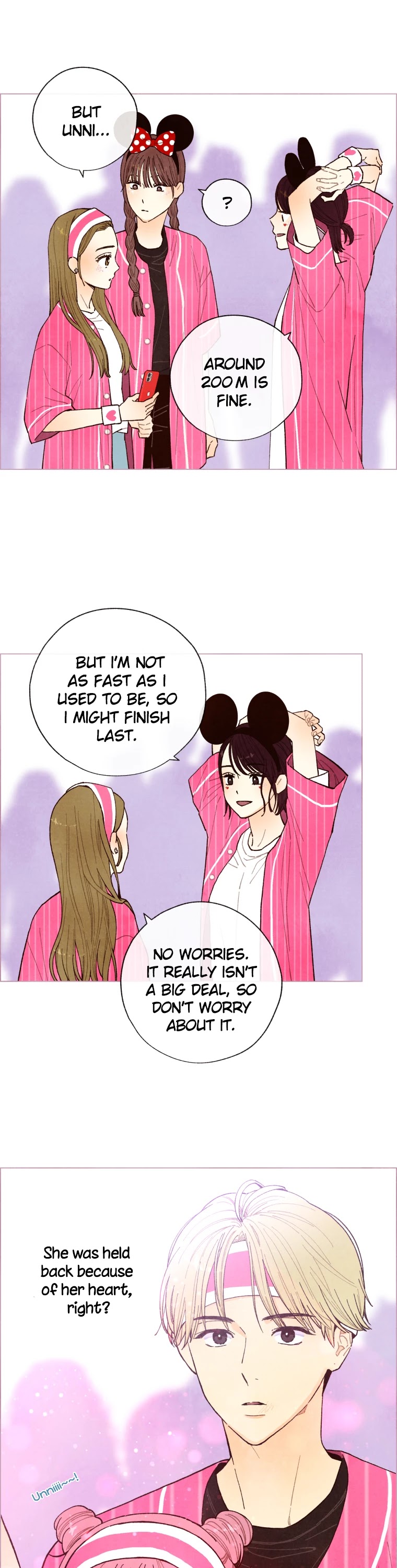 A Beloved Existence Chapter 23 page 1 - Chapter 23: Warmth