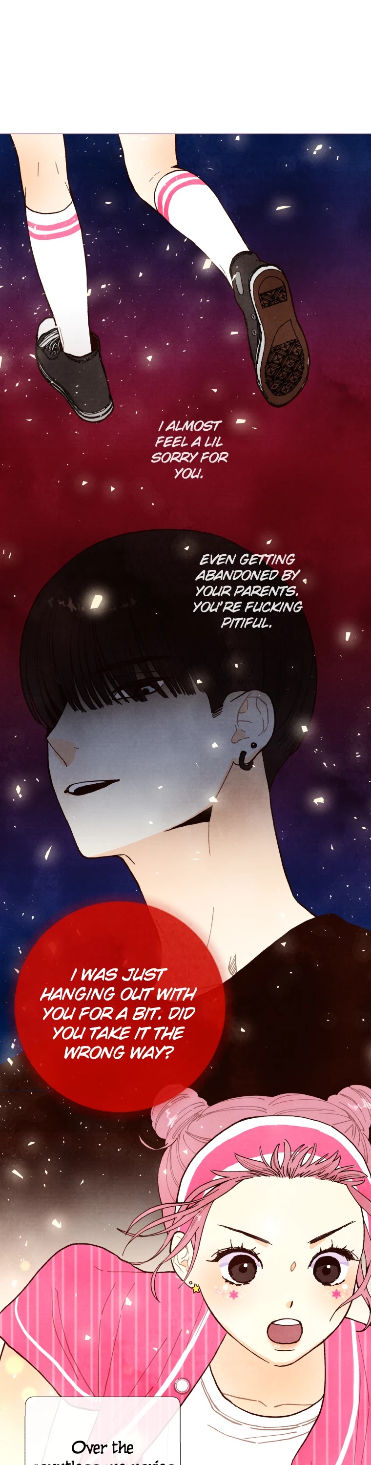 A Beloved Existence Chapter 23 page 13 - Chapter 23: Warmth