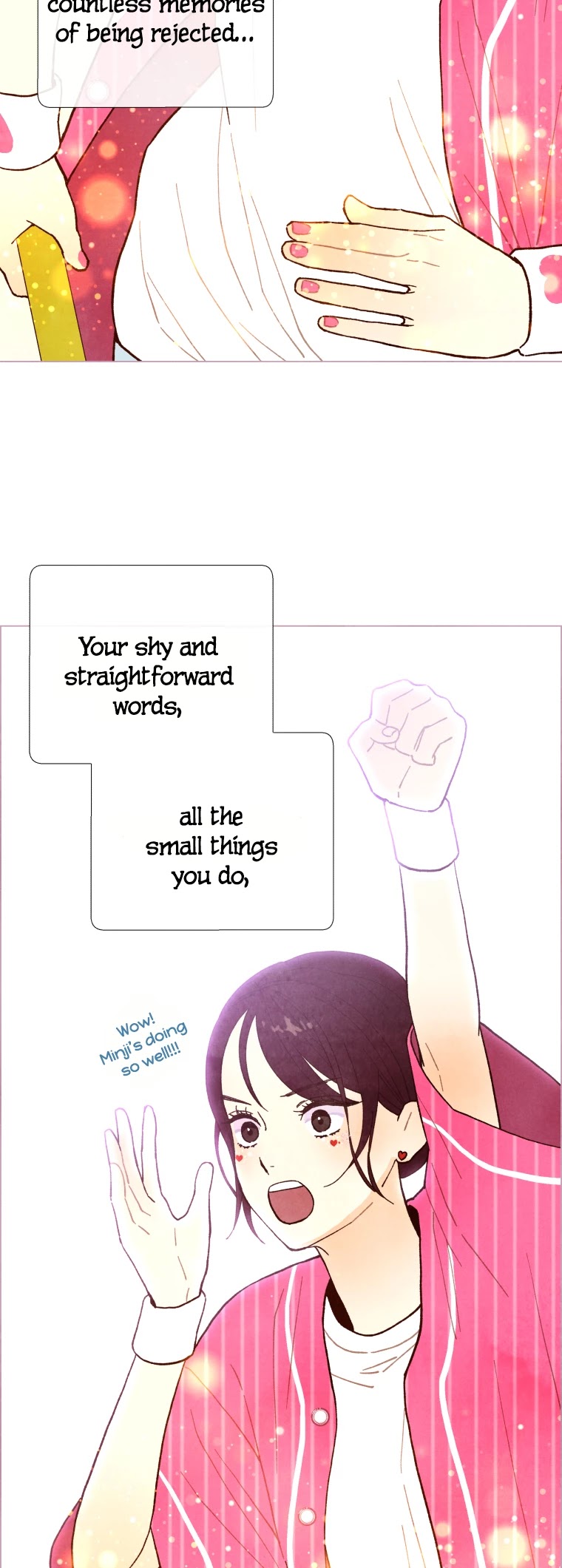 A Beloved Existence Chapter 23 page 14 - Chapter 23: Warmth