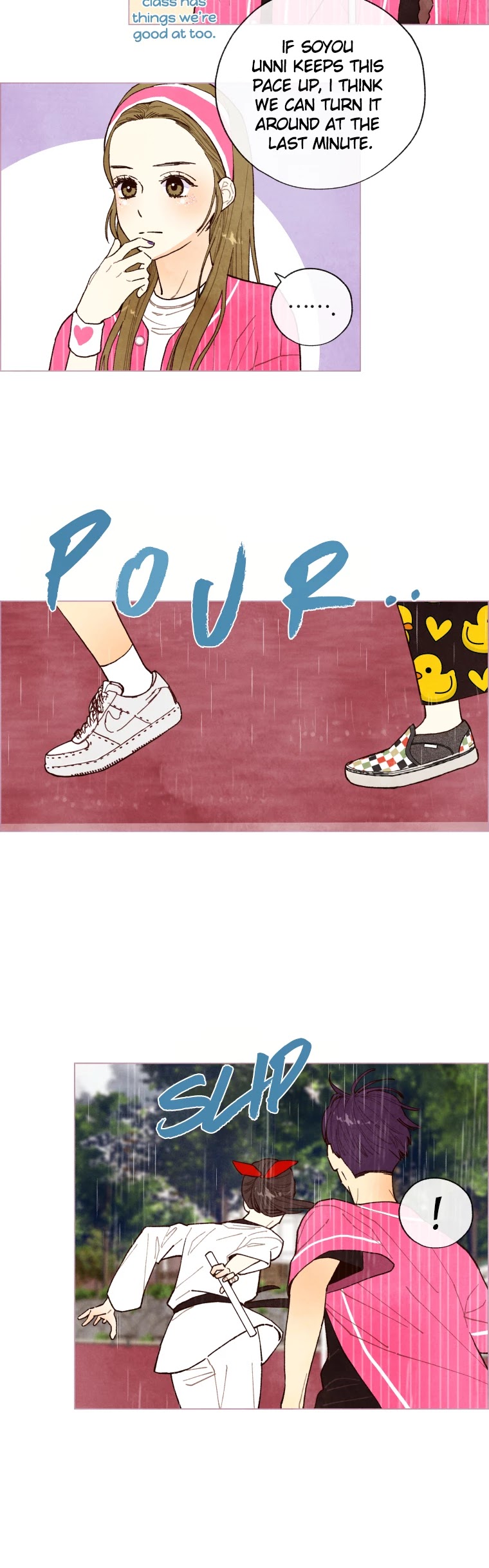 A Beloved Existence Chapter 23 page 17 - Chapter 23: Warmth