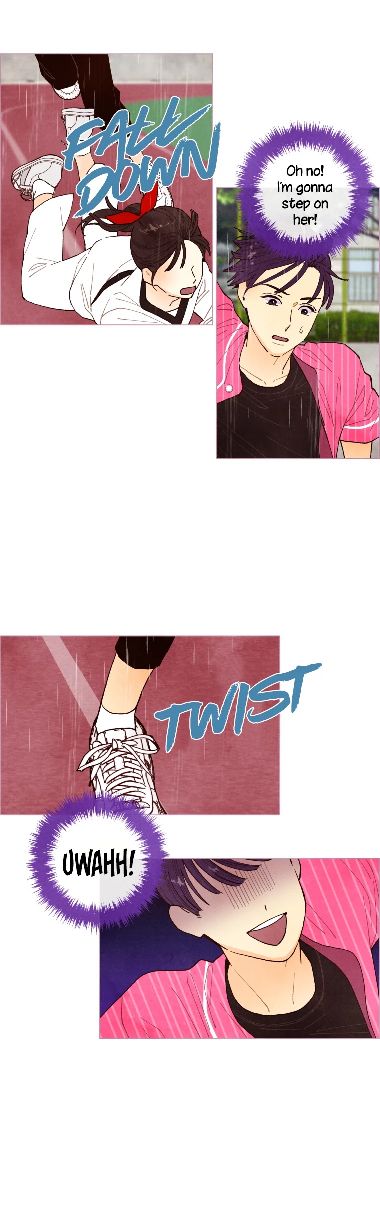 A Beloved Existence Chapter 23 page 18 - Chapter 23: Warmth